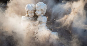 Quartz dust