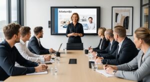 arbetsmiljö ledningssystem teammöte