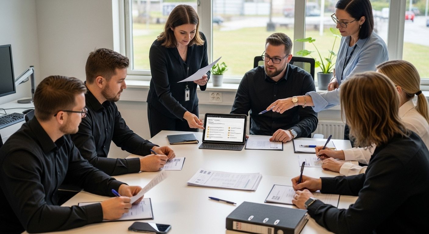 hur du utvecklar kompetensen