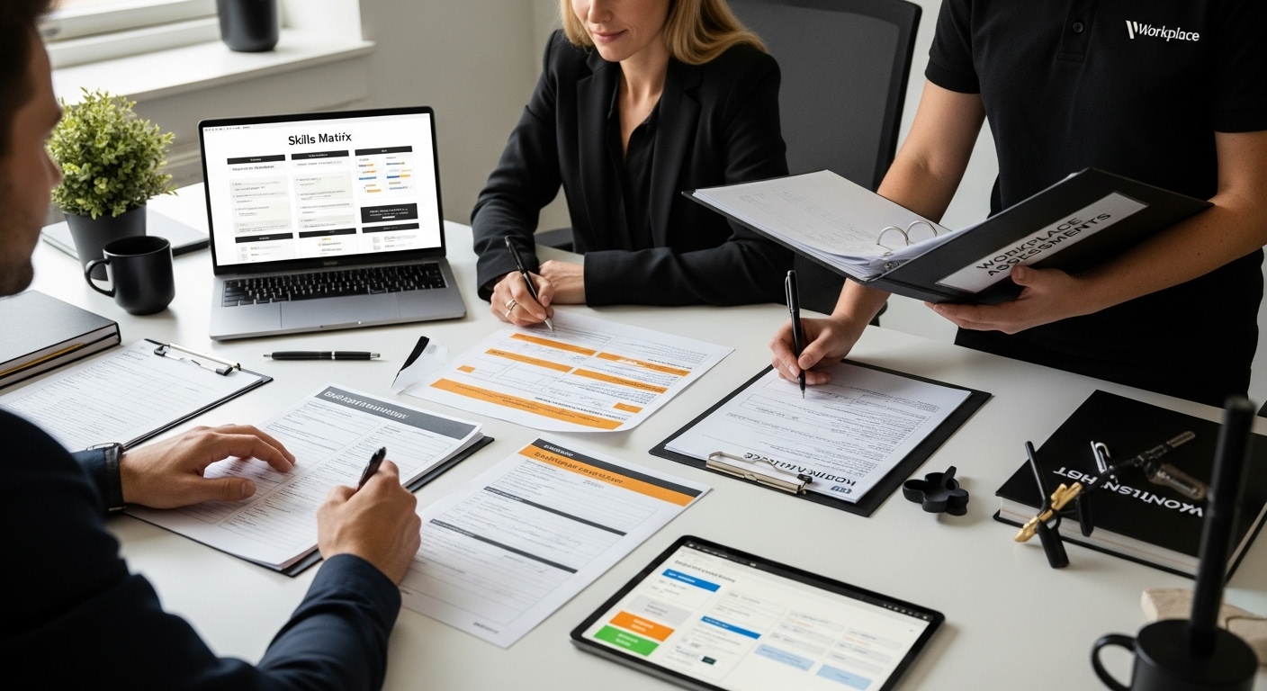 planera arbetsmiljöutbildning, arbetsmiljöplan, planering