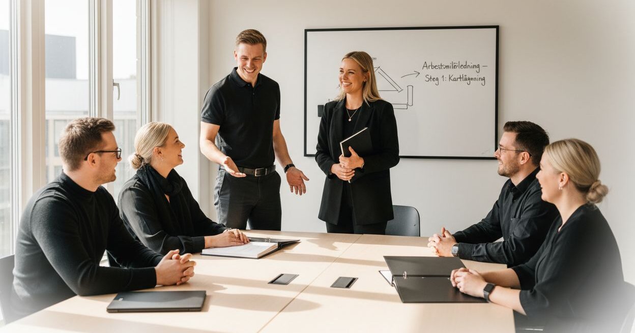 introduktion arbetsmiljöarbete