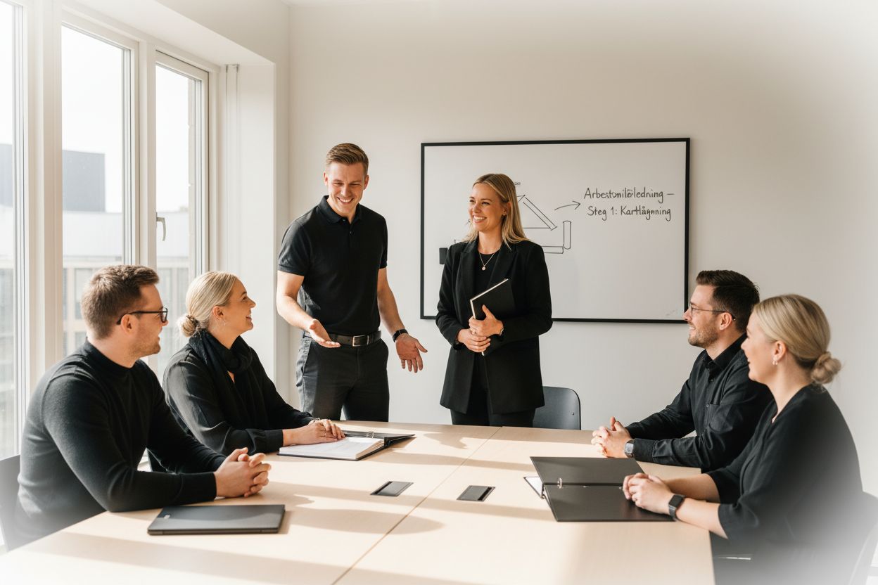 introduktion arbetsmiljöarbete introduktion arbetsmiljöarbete