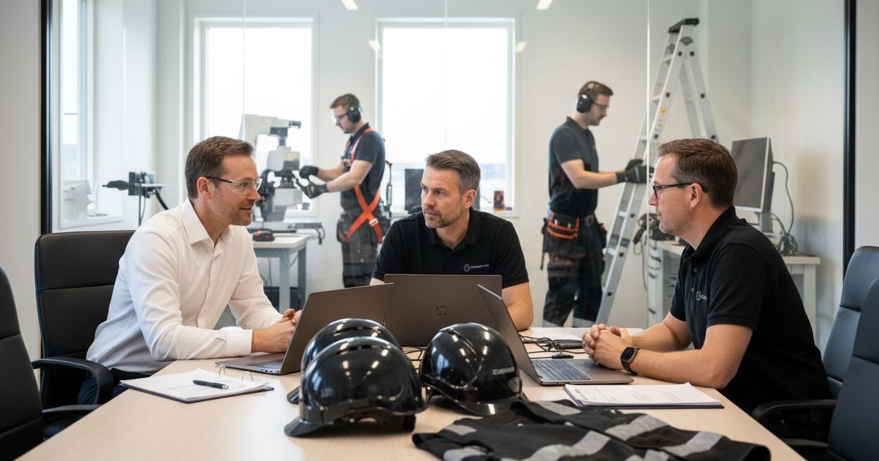 varför arbeta med bam