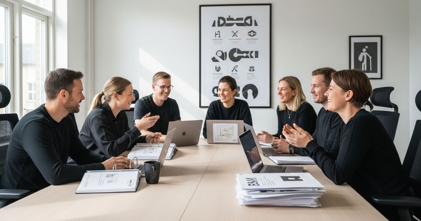 bam-utbildning arbetsmiljö fördelar