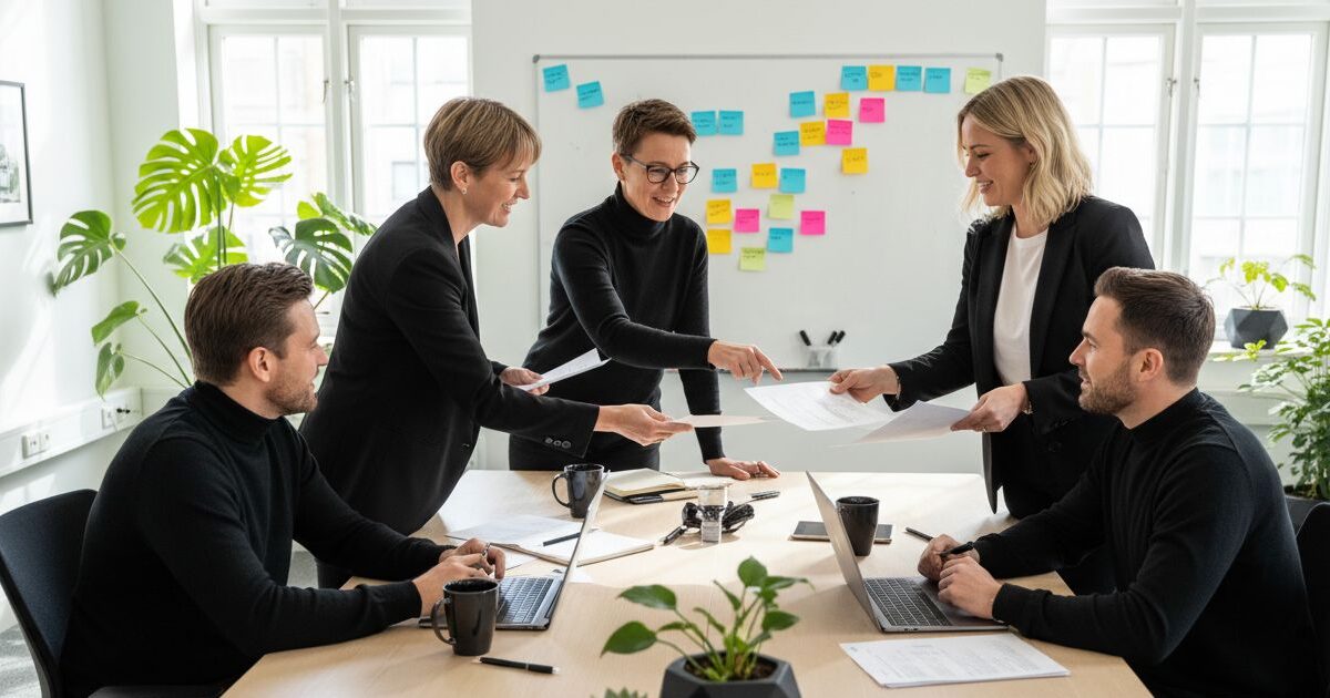 social arbetsmiljö definition