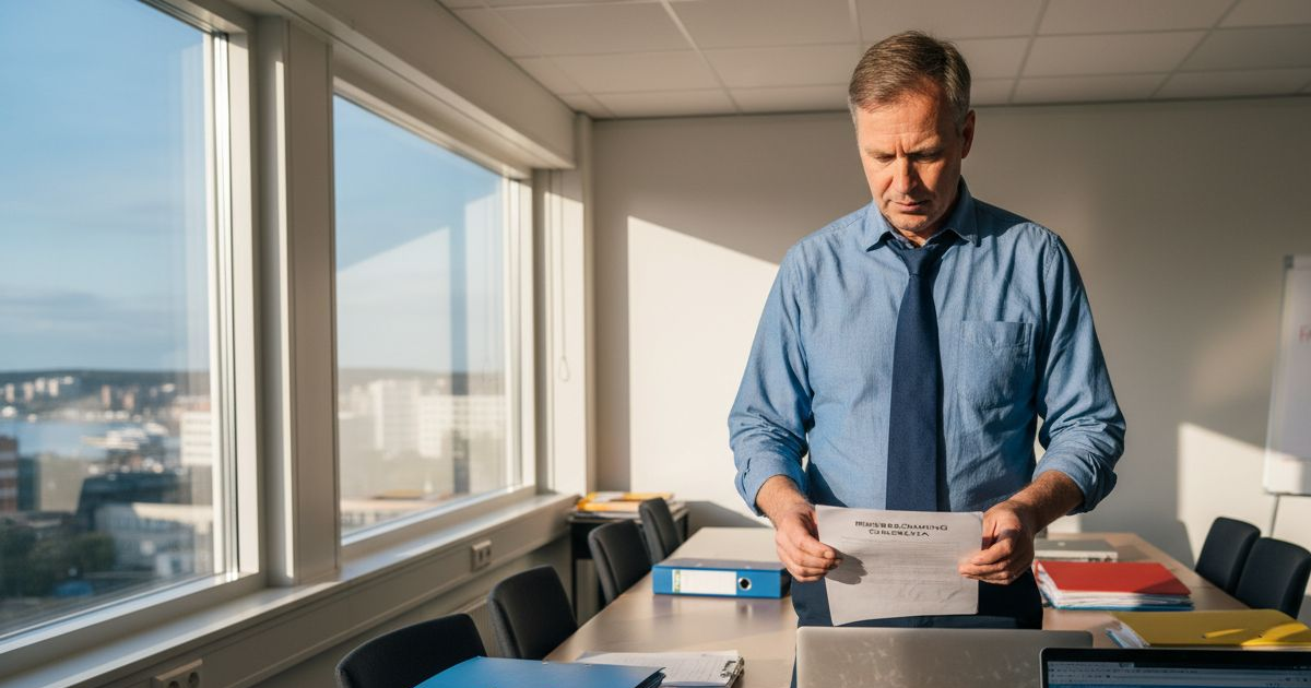 guide till säkra arbetsplatser