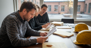 systematiskt skyddsarbete