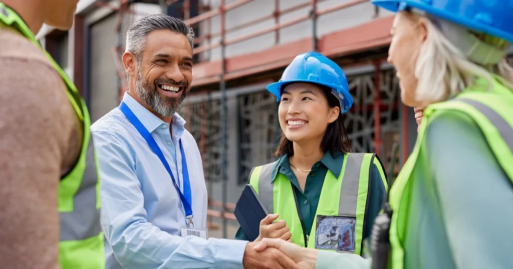 Utbildning för byggarbetsmiljösamordnare