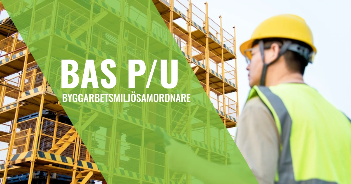 utbildning BAS P och BAS U