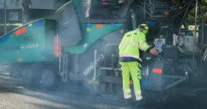 Arbete på väg online