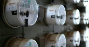 skötsel av elektriska anläggningar