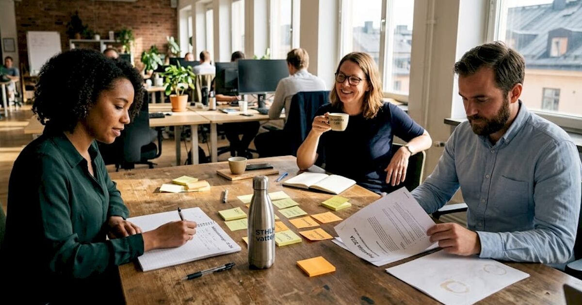 vad är osa i arbetsmiljö