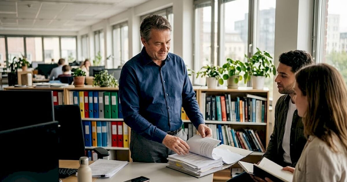 utveckla ledarskapet arbetsmiljö