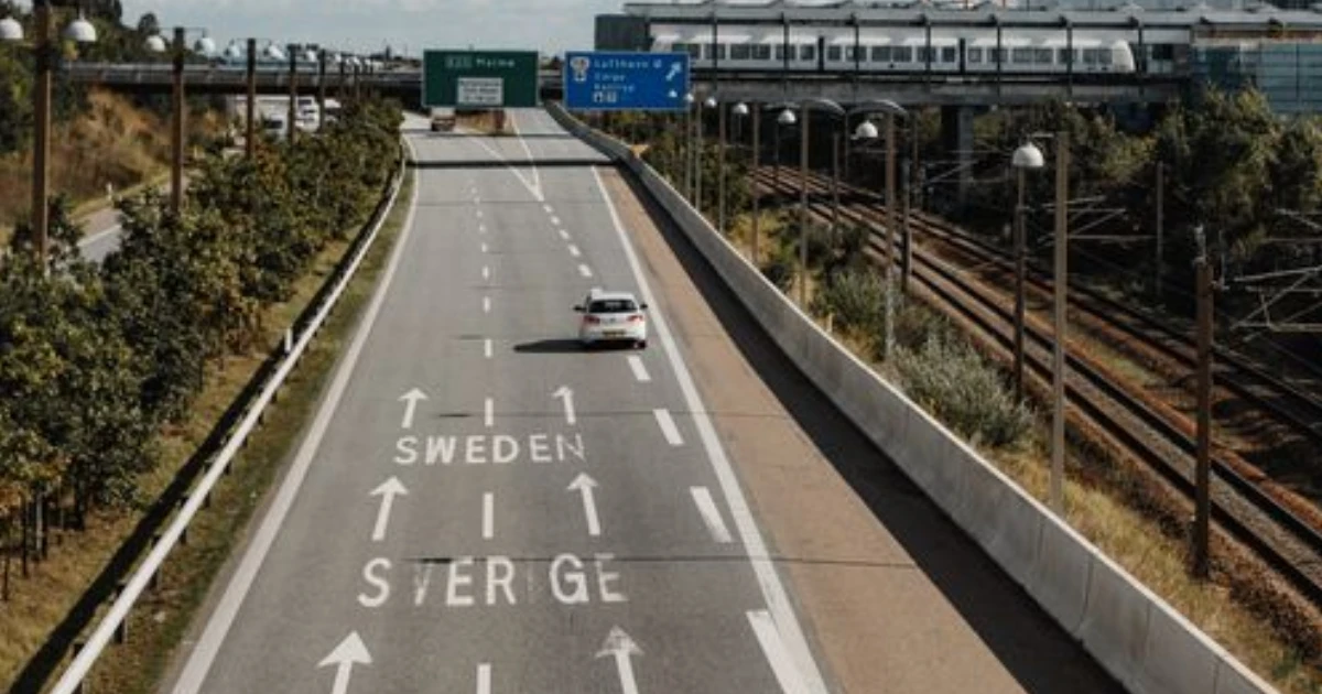 arbete på väg 2.1