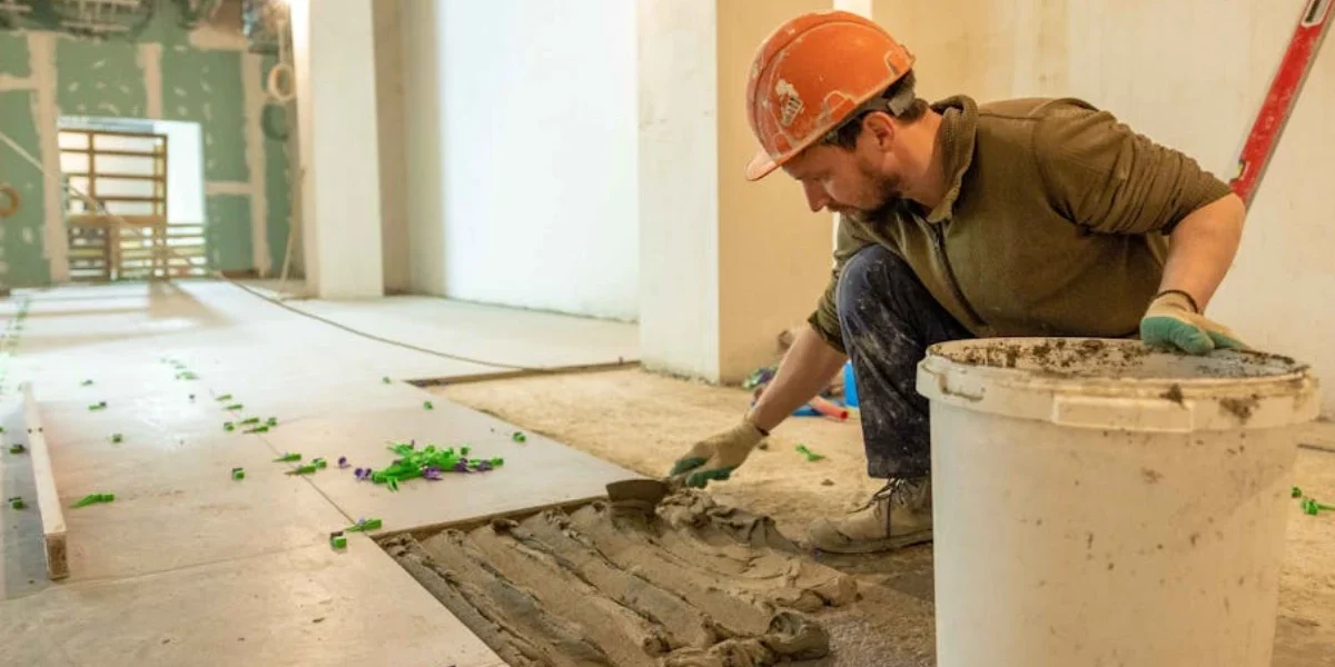 golvläggare arbetsmiljö